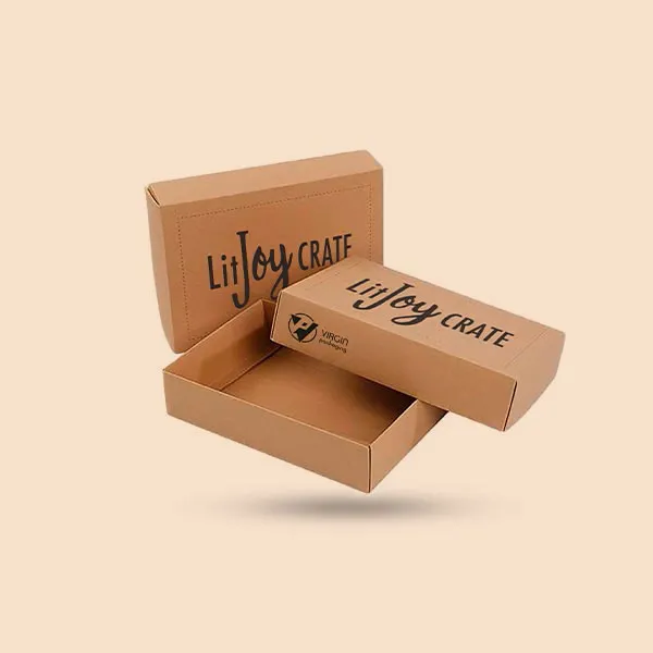 Our custom boxes and packaging solutions